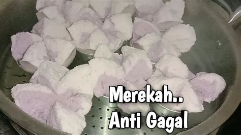 Bolu kukus tidak mekar sempurna. Resep Bolu Kukus Maizena Anti Gagal-Bolu kukus mekar Tanpa Soda - YouTube