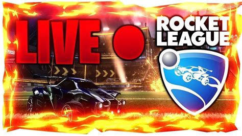 Live Rocket Ligue Youtube