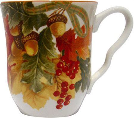 99 ($4.33/item) 5% coupon applied at checkout. 15 Autumn Leaves Coffee Mugs 2016 | Modern Fashion Blog