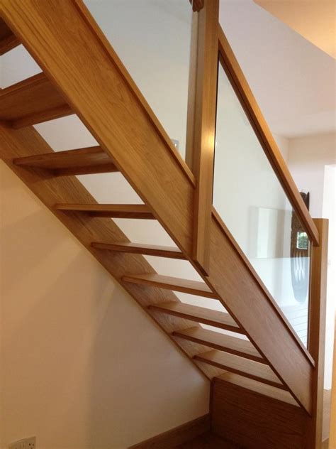 842 glass banisters cost products are offered for sale by suppliers on alibaba.com. Glass Balustrade on Oak Open Plan Stairs Glass Balustrade ...