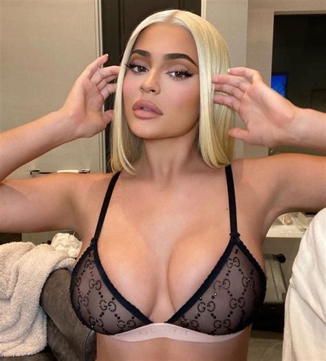 Kylie Jenner Thefappening Naked 3 New Photos 2019 The Fappening