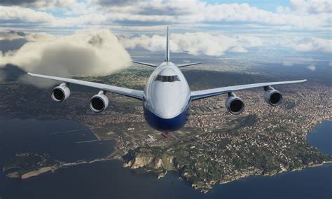 Microsoft Flight Simulator İçin Yayınlanan Yama Oyunun Boyutunu