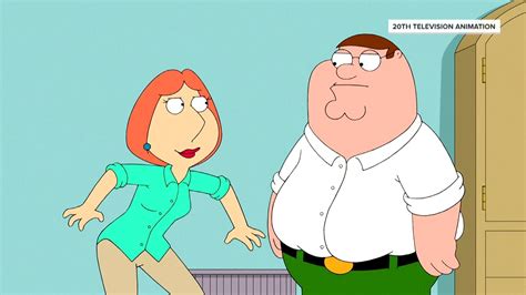 Watch Today Excerpt Peter And Lois Griffin Name Drop Rd Hour Of Today