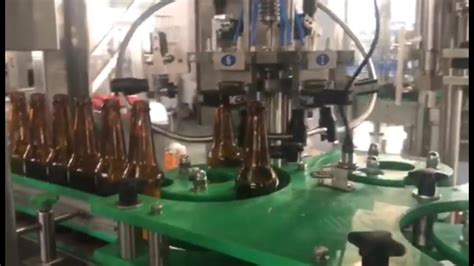 Come and surf the affordable glass bottle production cost being offered at alibaba.com. Automatic 3 In 1 Monoblock Beer Bottle Filling Seaming ...