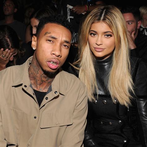 photos from kylie jenner and tyga s cutest pics