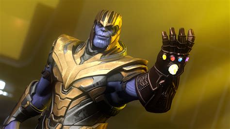 1920x1080 Thanos 4k 2018 Laptop Full Hd 1080p Hd 4k Wallpapers Images