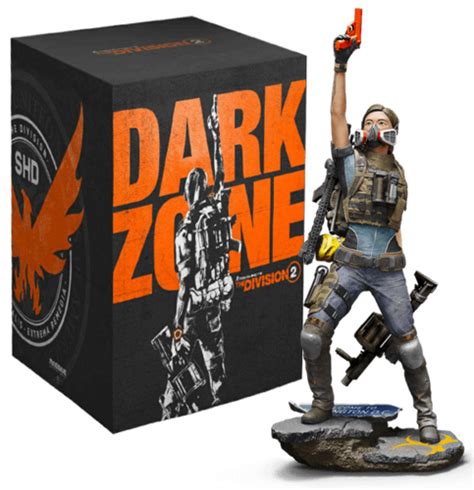 Tom Clancys The Division 2 The Dark Zone Edition With Best Price In