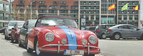 Parkeren In De Haan Parking Aan Zee Parkeren Aan De Belgische Kust