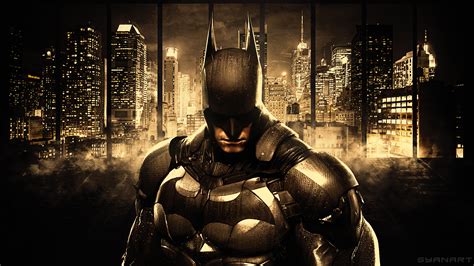 Batman Arkham Knight 4k Wallpaper 67 Images