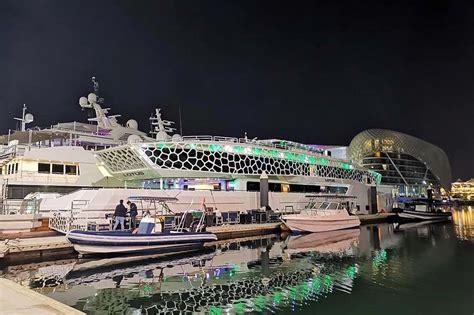 Lotus Mega Yacht Dinner Cruise Yacht Cruise Dinner Dubai