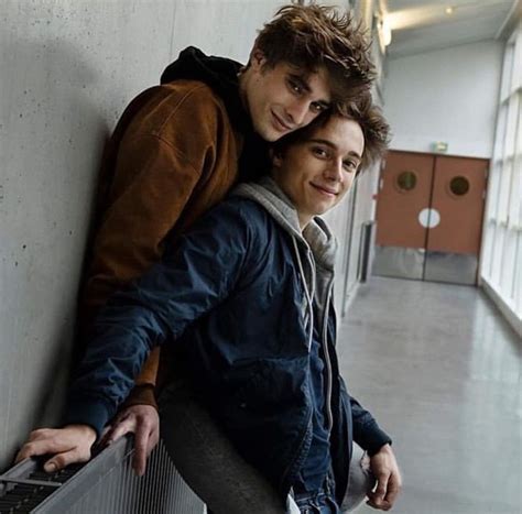 Skam France Lucas And Eliott Axel And Maxence Elu