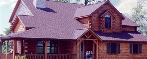 4 Bedroom Log Cabins You Can Build In Every Style