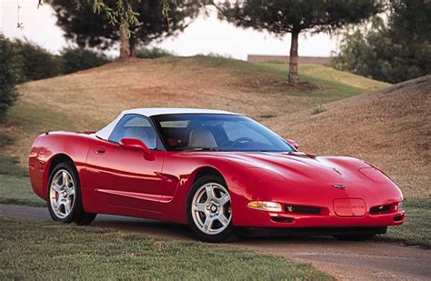 1998 Corvette C5 1998 Chevrolet Corvette Photographs