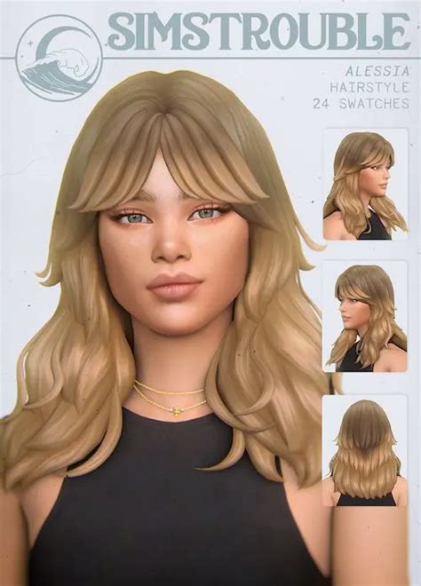50 Must Have Sims 4 Hair Mods To Fill Up Your Cc Folder Must Have Mods