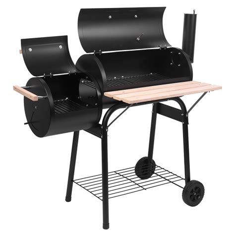 Charcoal Grills On Sale Upgrade Steel Charcoal Bbq Grill With Wheels