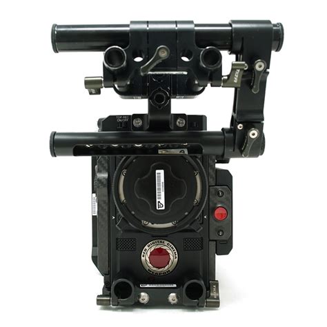 Used Red Dsmc2 8k Monstro Vista Vision Camera Tcs