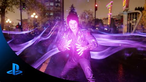 The Powers Of Infamous Second Son Smoke Vs Neon Playstationblog