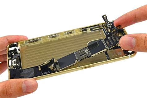 The only way to get a guaranteed working board for it is to buy a new iphone and disassemble it. iPhone 6 Plus teardown confirms 1GB of RAM, double-battery size | Cult of Mac