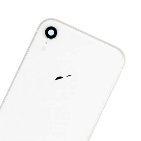 Chasis IPhone XR Blanco Prime