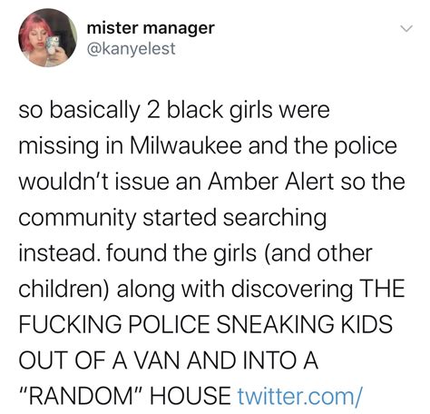 Little Screamy Things — Milwaukee Police Have Been Caught Sex