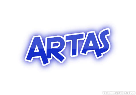 Artas Logo Logodix