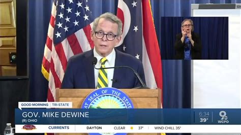 Gov Dewine To Release Plans To Reopen Ohio Todayo