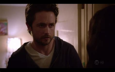 Nude Justin Chatwin On Shameless Hunk Highway