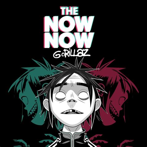 The Now Now Gorillaz By Byron Velis Issuu