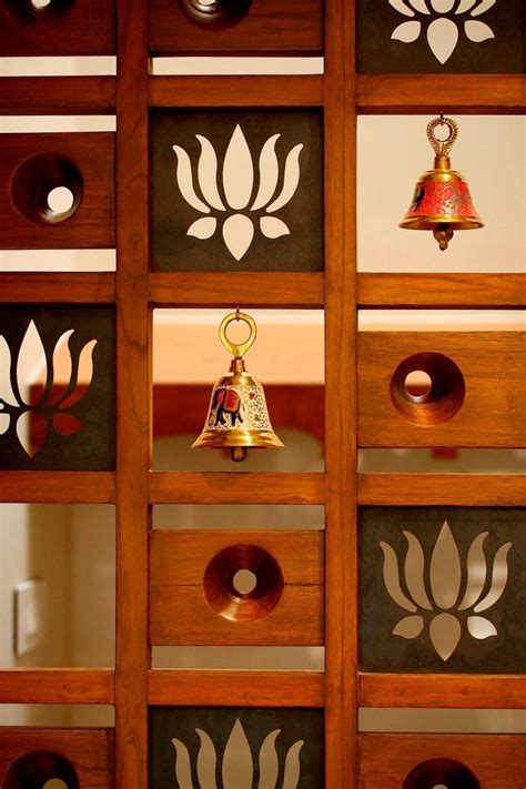 Pin By Yasar Kacharajiwala On Partition Pooja Room Door Design Room