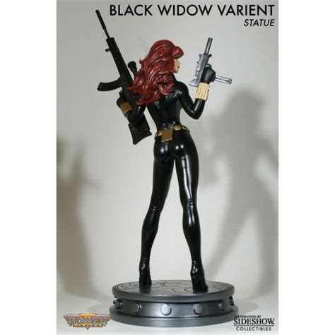 Marvel Statue Black Widow Variant 30 Cm