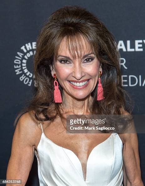 Actress Susan Lucci Attends The Paley Honors Celebrating Women In