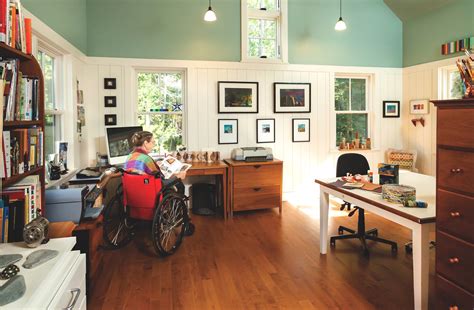 Follow the tips below to help make any bedroom accessible and keep seniors. Be the Solution: A Universal Design Primer | Remodeling ...