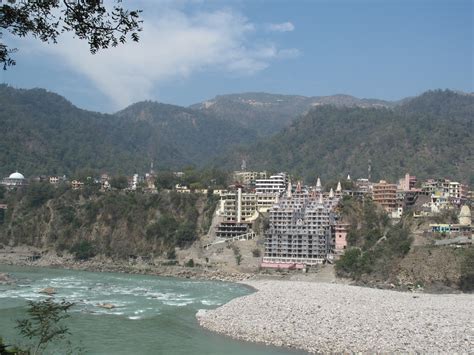 Institute aims to mentor students and train so that. Rishikesh | Jhuggis, yogis and Wal Mart