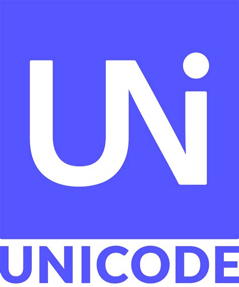 Unicode Explained