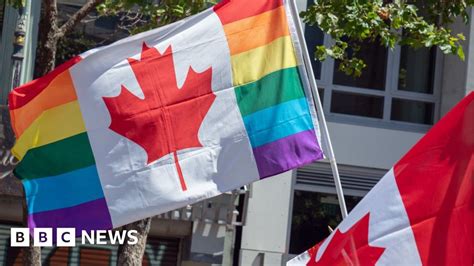canadian mps vote to ban lgbt conversion therapy bbc news