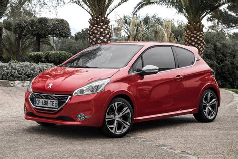 May Launch For Peugeot 208 Gti