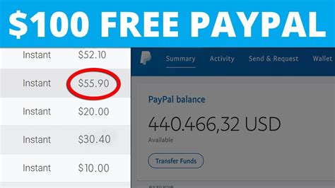 Earn 100 FREE Paypal Money FULL TUTORIAL Make Money Online YouTube