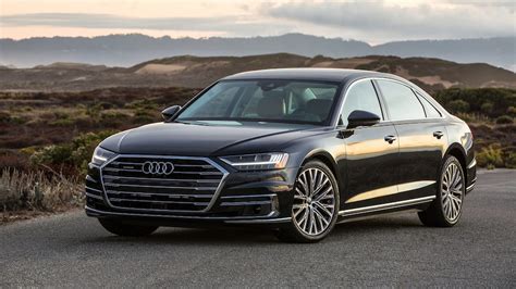 2019 Audi A8 L Review High Tech Luxury