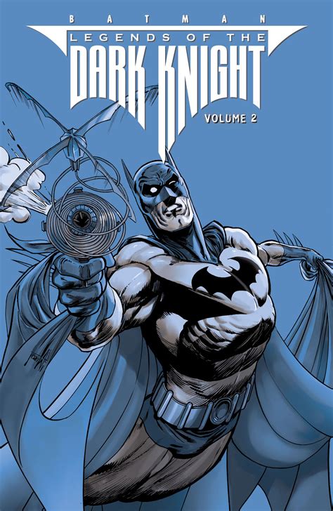 Batman Legends Of The Dark Knight Vol 2