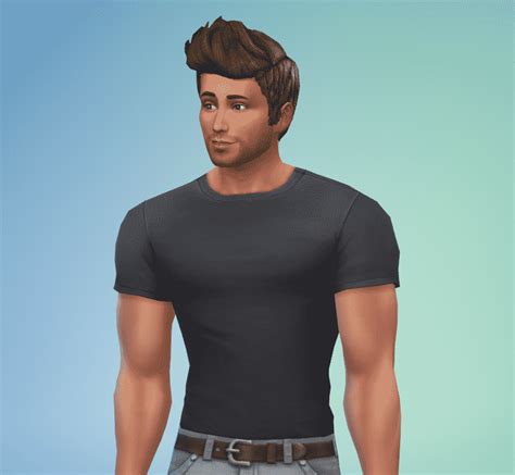 Sims 4 Male Custom Content Hot Sex Picture