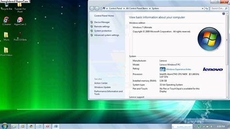 How To Make Windows 7 Ultimate 32 Bit Faster Youtube