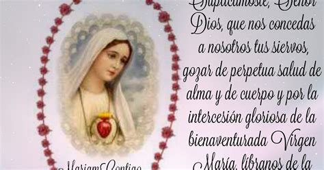 Maria Reina Y SeÑora Por Siempre OraciÓn Para Hoy 71016