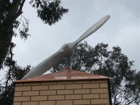 Royal Australian Air Force Memorial Monument Australia