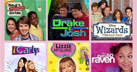 Anyone remember and love this line as much as i do? Top 50 Shows You Watched as a Kid in the Early 2000s