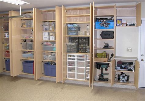 Top 5 Simple Wood Garage Cabinets Ideas Youll Love Enjoy Your Time