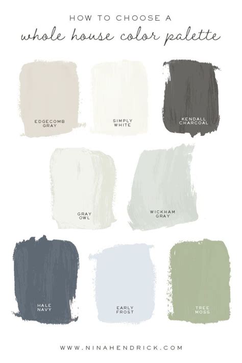 Demystify The Process Of Choosing Paint Colors And Other Finishes By