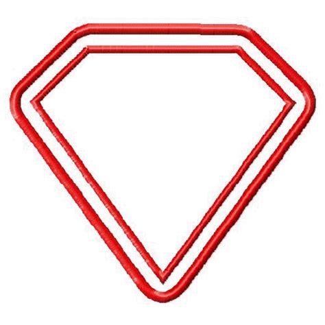 Looking for pink superhero logo template halftone dots shadows vector? Blank Superhero Badge - ClipArt Best