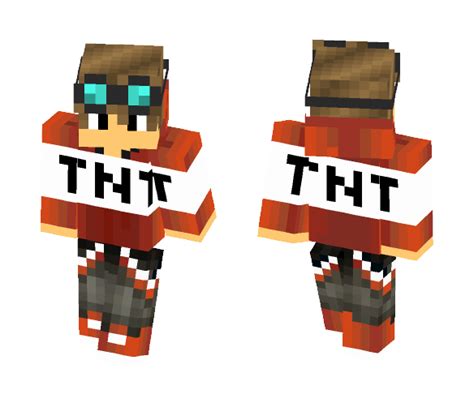 Download Tnt Guy Minecraft Skin For Free Superminecraftskins