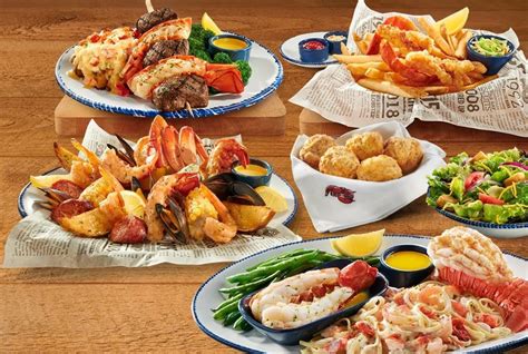 Order food online at red lobster, saint cloud with tripadvisor: Red Lobster Adds New Lobster And Chips And New England ...