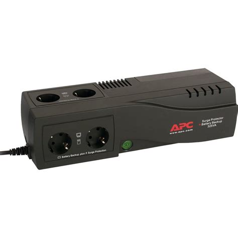 Govdeals is the place to bid on government surplus and unclaimed property including heavy equipment, cars, trucks, buses, airplanes, and so much more. APC USV »Back-UPS ES 325VA«, Leistung: 185 Watt, 325 VA ...